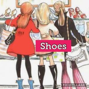 Shoe Sale!!!!